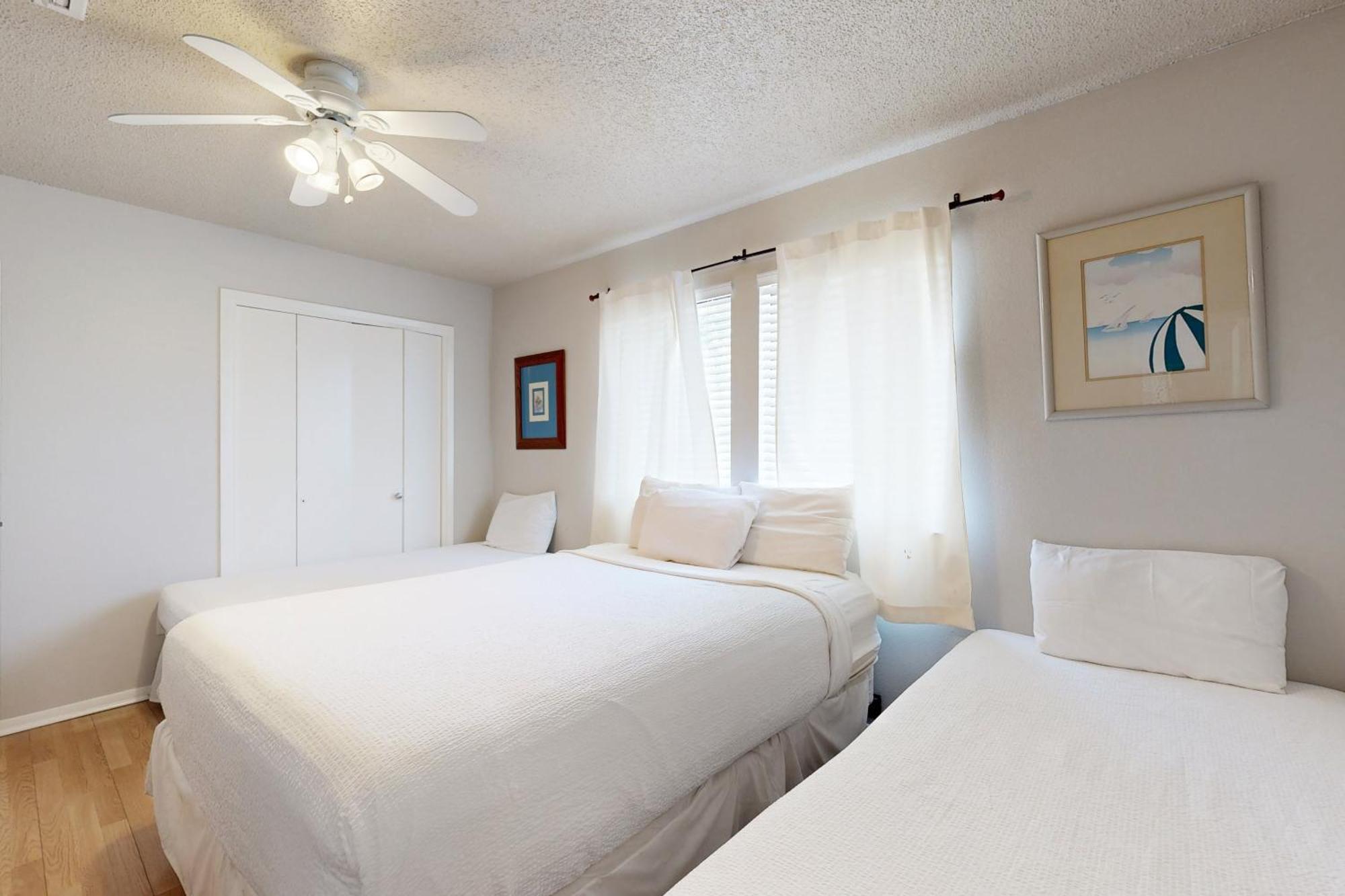Sugar Beach D17 Navarre Exterior photo