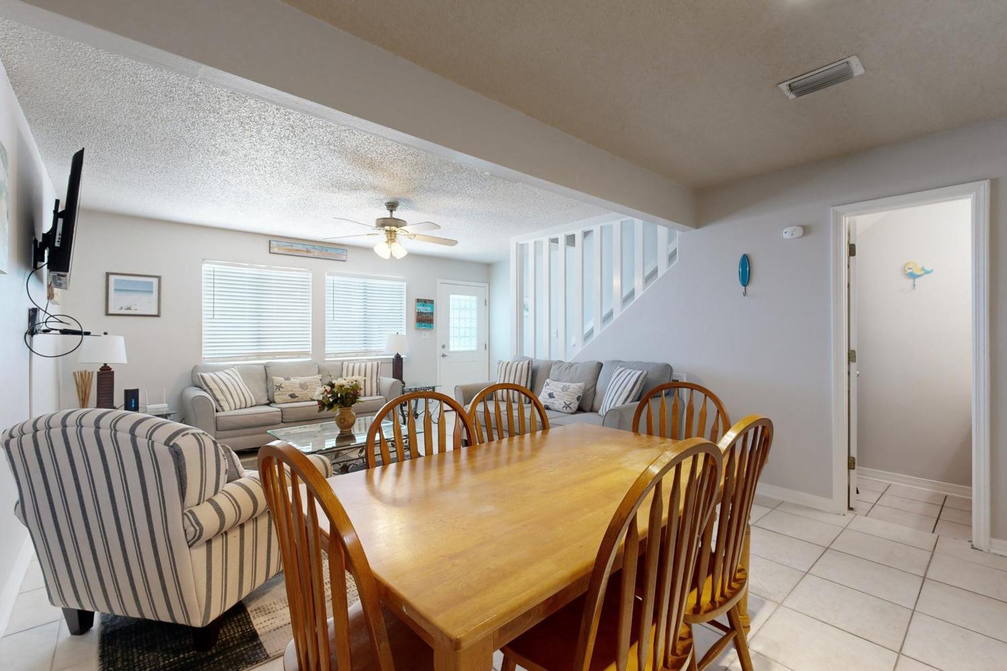 Sugar Beach D17 Navarre Exterior photo