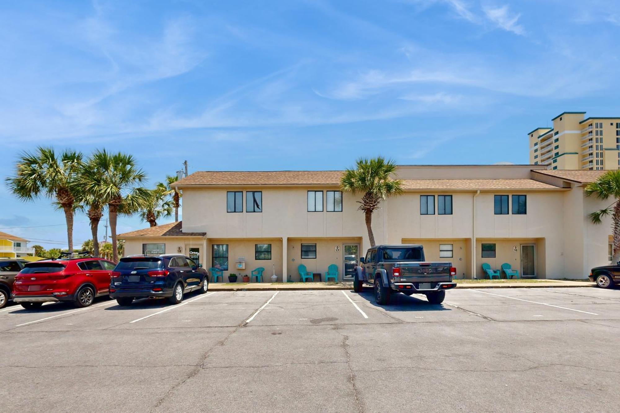 Sugar Beach D17 Navarre Exterior photo